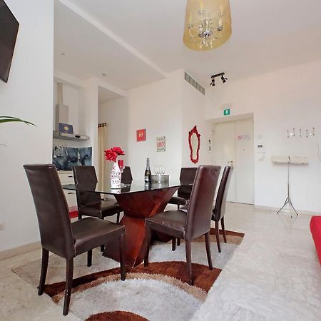 Luxury Domus Amadeus Apartment Roma Ngoại thất bức ảnh