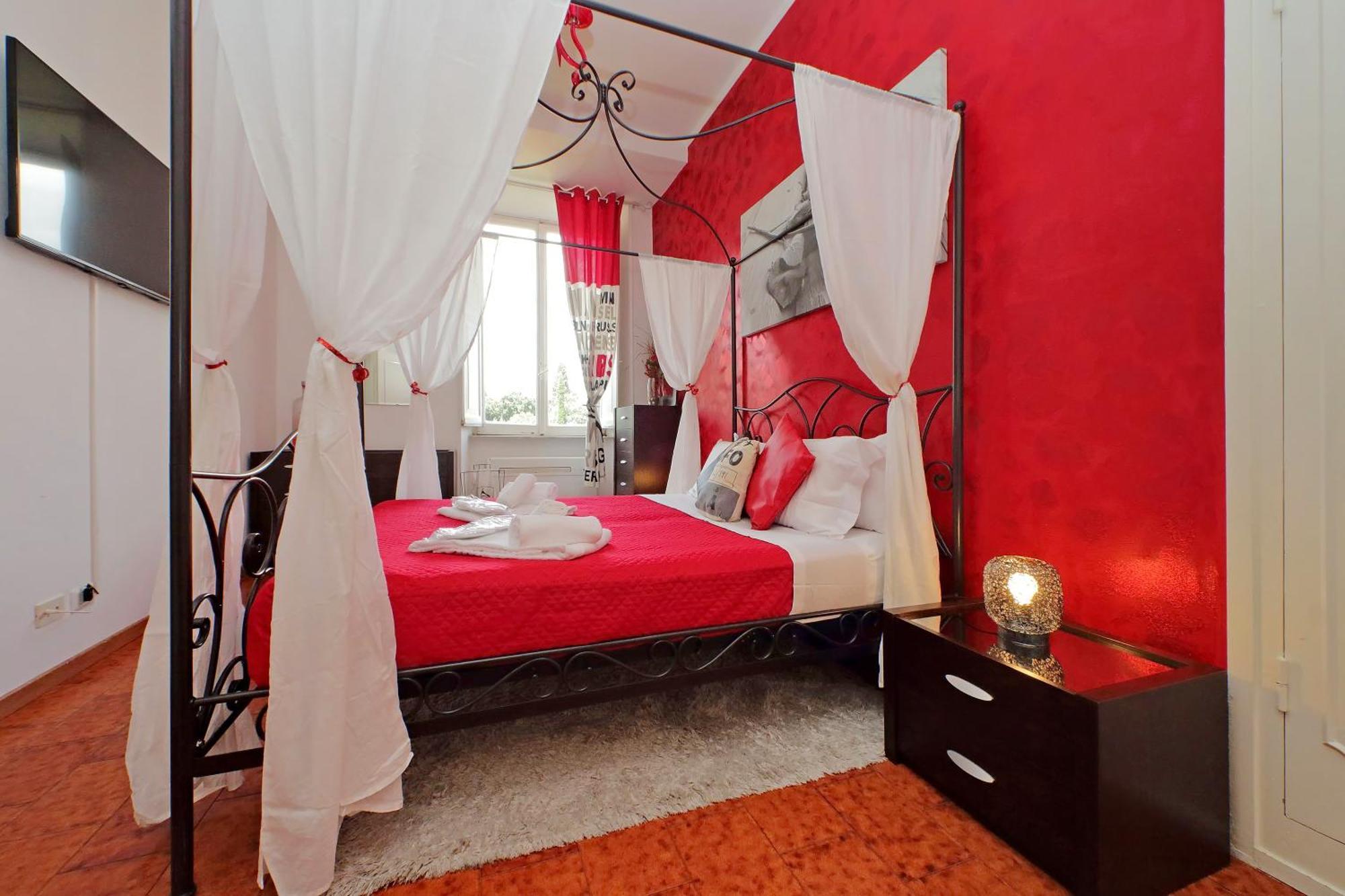 Luxury Domus Amadeus Apartment Roma Ngoại thất bức ảnh