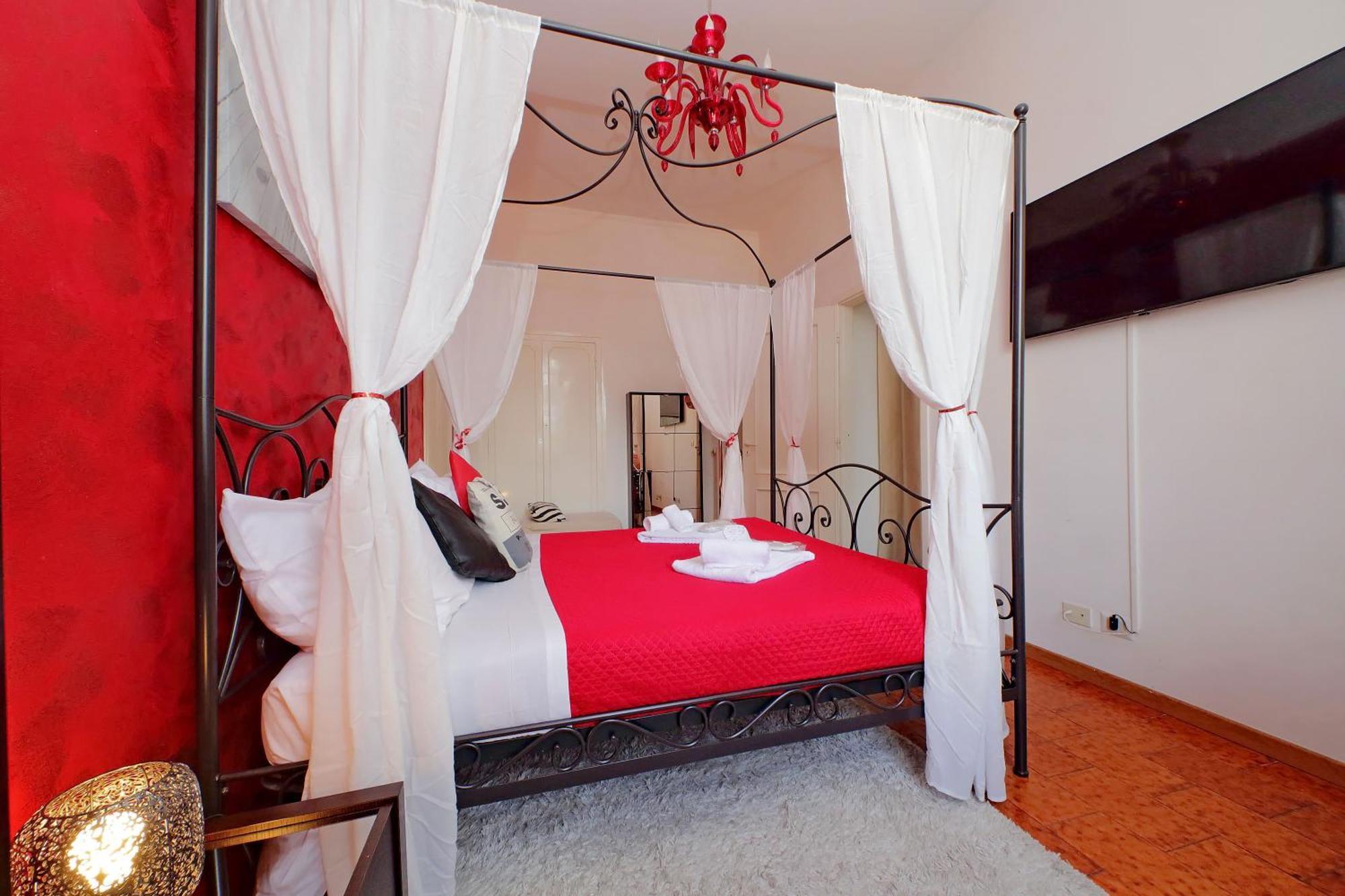 Luxury Domus Amadeus Apartment Roma Ngoại thất bức ảnh