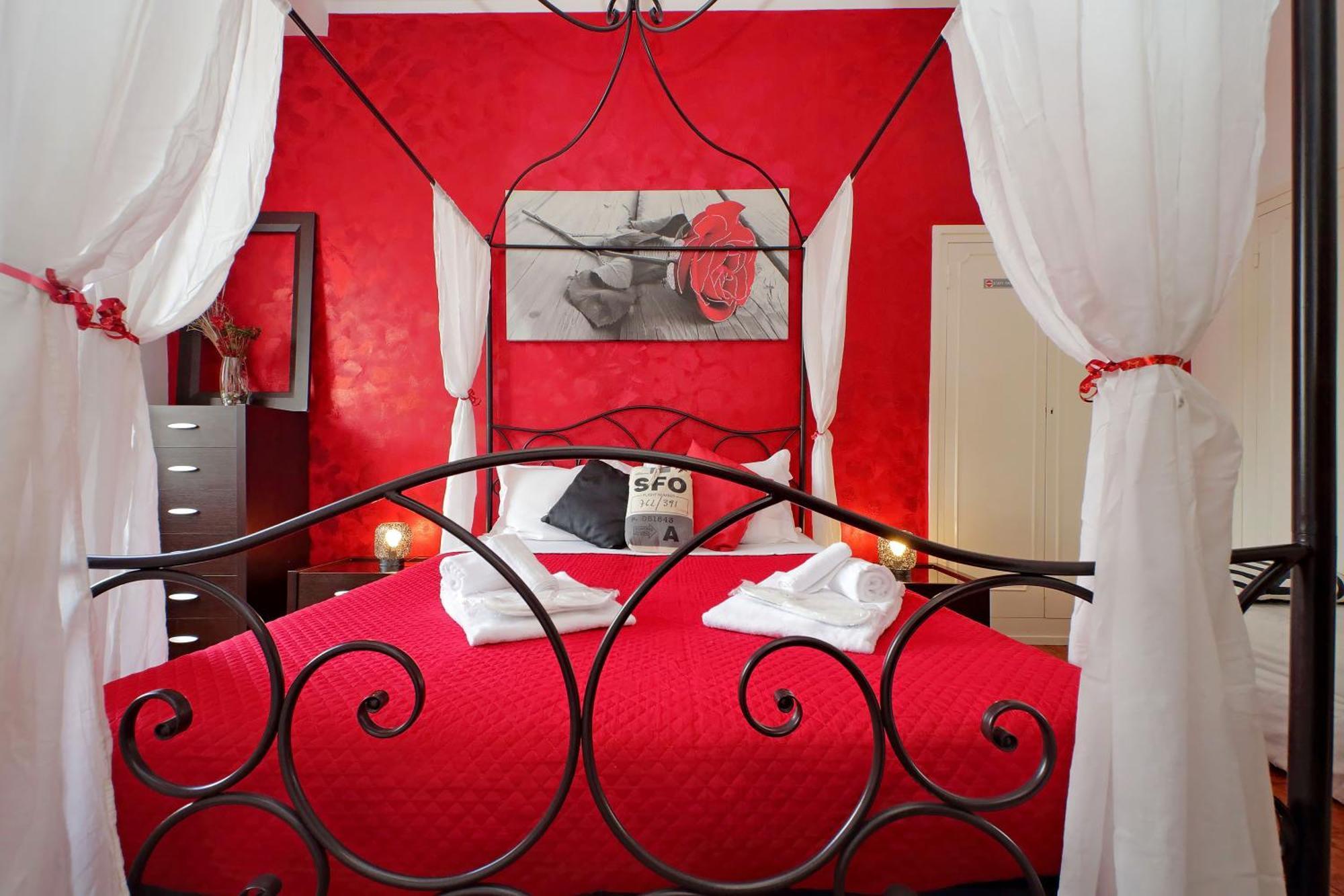 Luxury Domus Amadeus Apartment Roma Ngoại thất bức ảnh