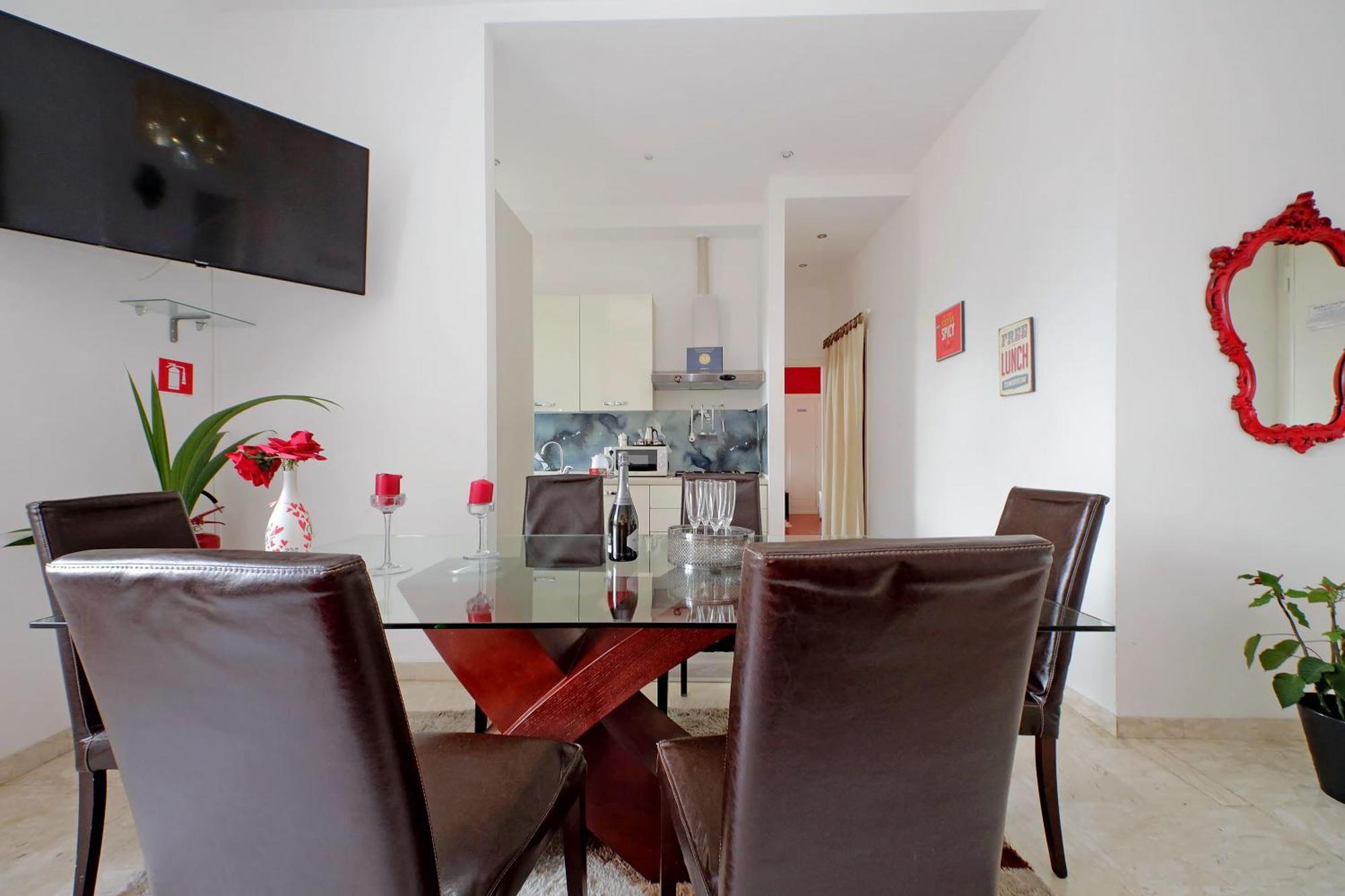 Luxury Domus Amadeus Apartment Roma Ngoại thất bức ảnh