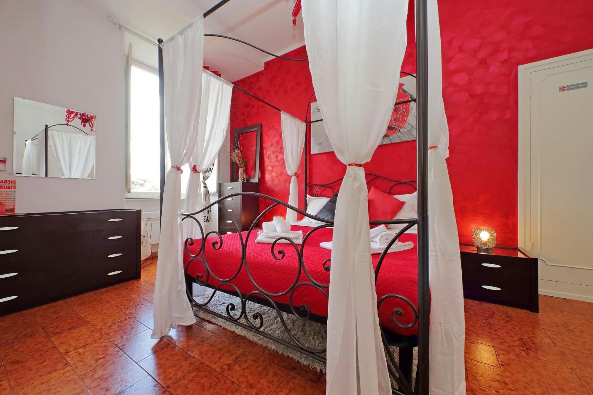 Luxury Domus Amadeus Apartment Roma Ngoại thất bức ảnh