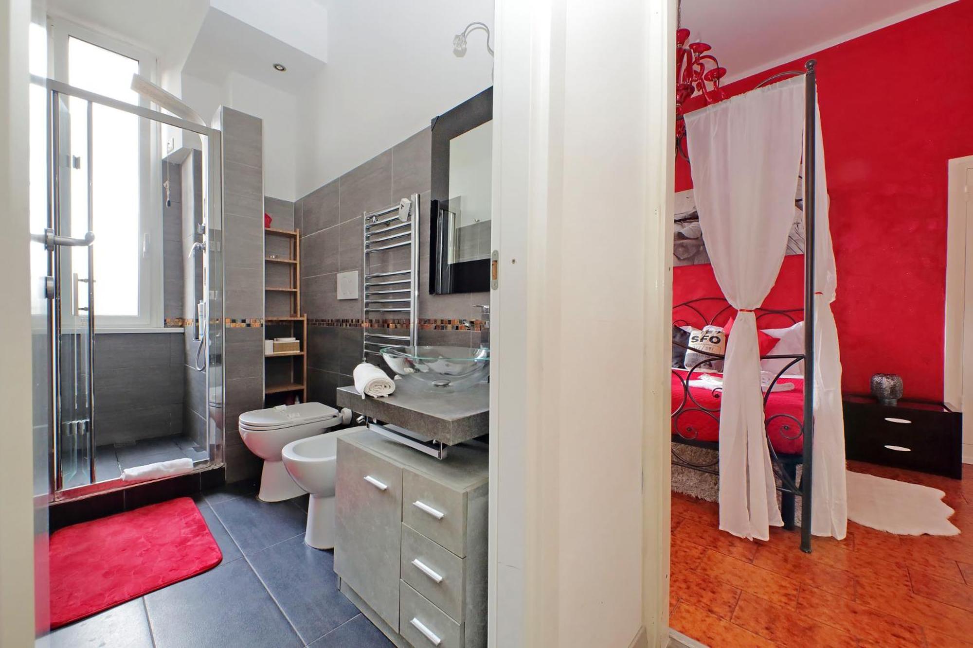 Luxury Domus Amadeus Apartment Roma Ngoại thất bức ảnh