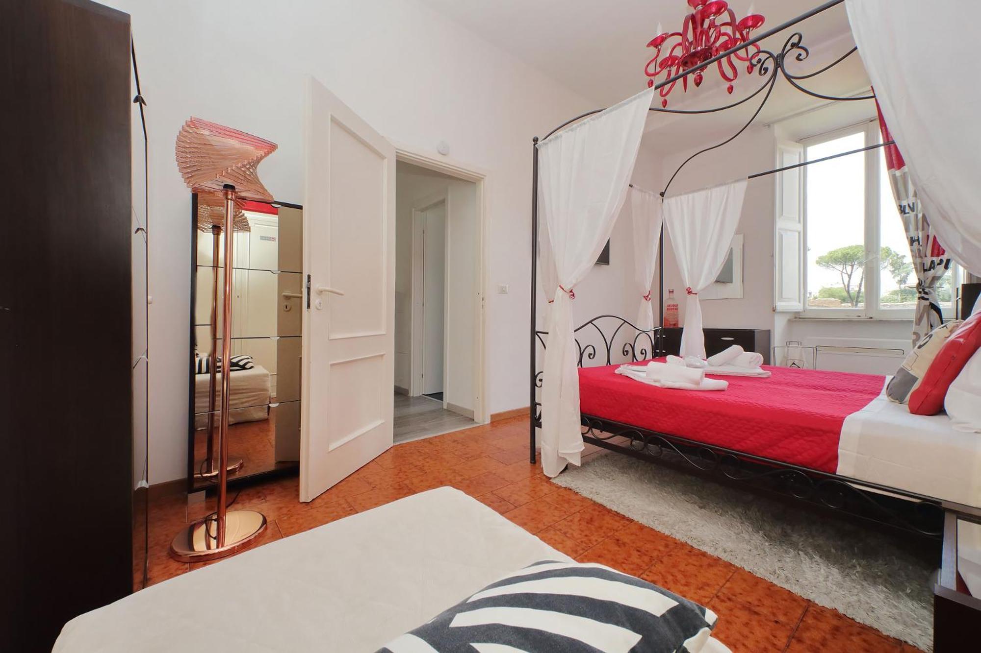 Luxury Domus Amadeus Apartment Roma Ngoại thất bức ảnh