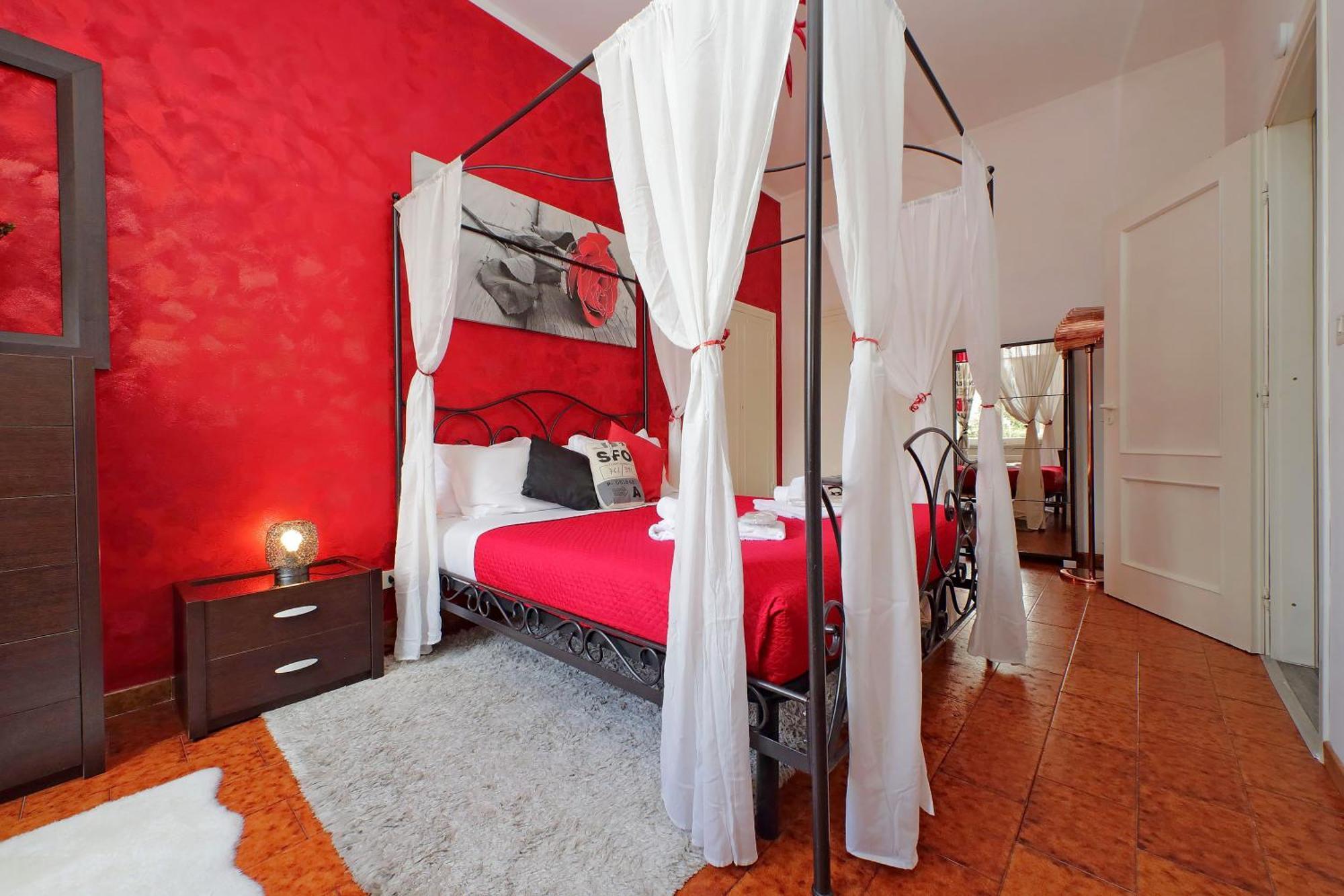 Luxury Domus Amadeus Apartment Roma Ngoại thất bức ảnh