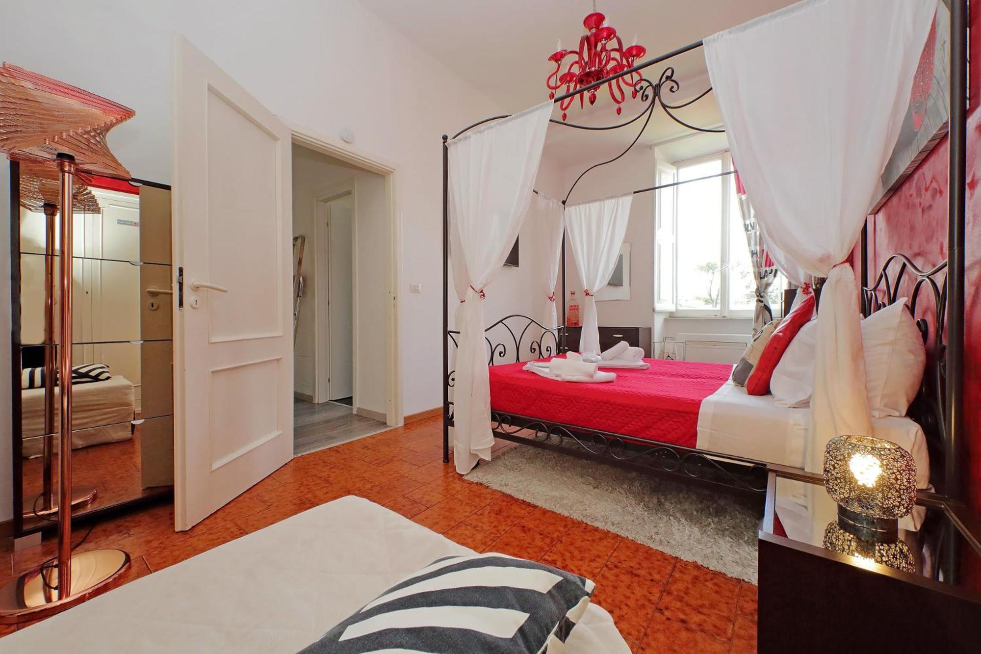 Luxury Domus Amadeus Apartment Roma Ngoại thất bức ảnh
