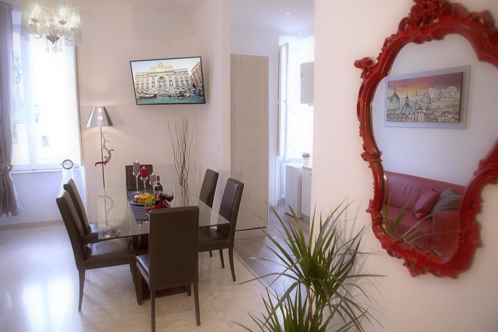Luxury Domus Amadeus Apartment Roma Ngoại thất bức ảnh