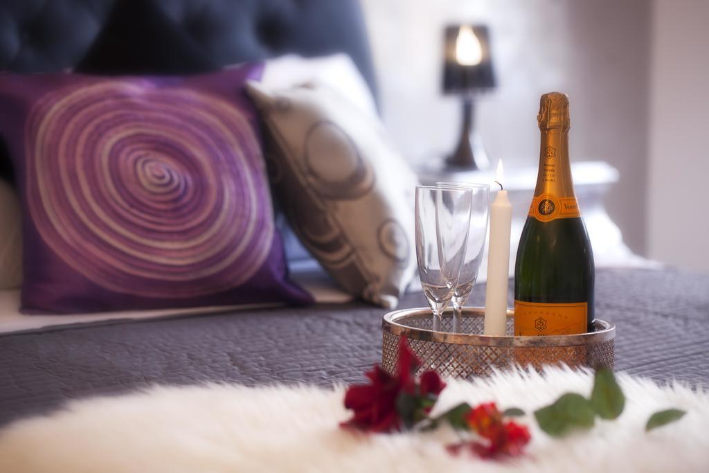 Luxury Domus Amadeus Apartment Roma Ngoại thất bức ảnh