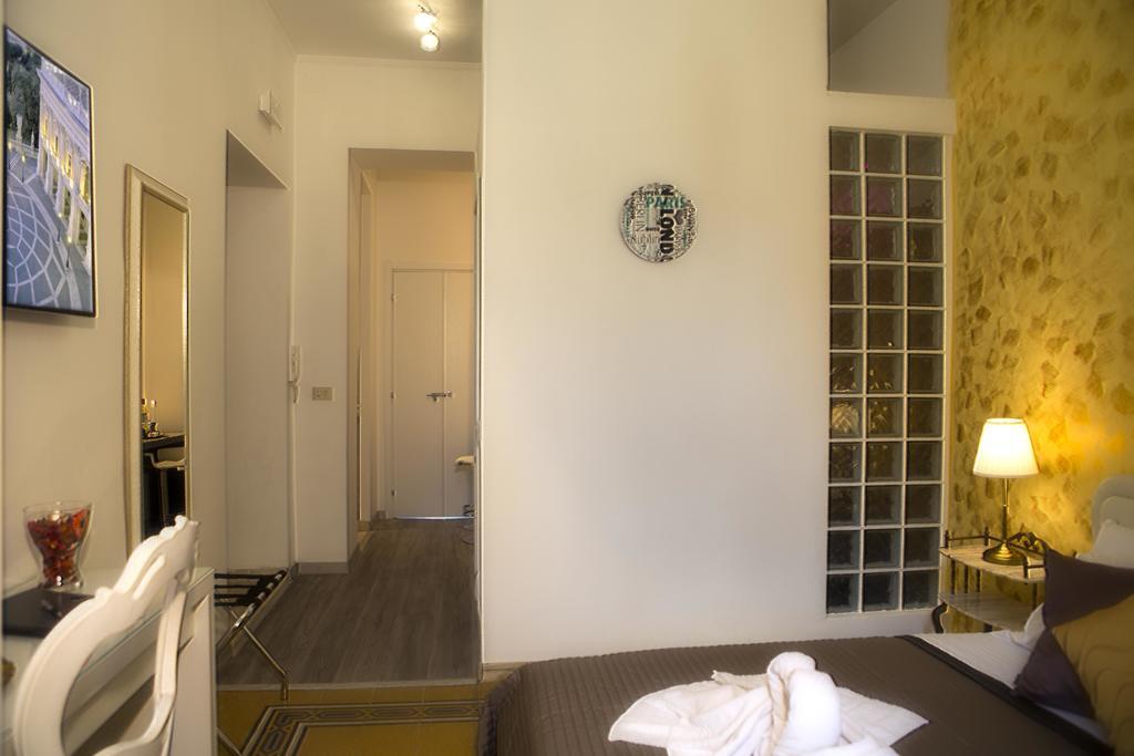 Luxury Domus Amadeus Apartment Roma Ngoại thất bức ảnh