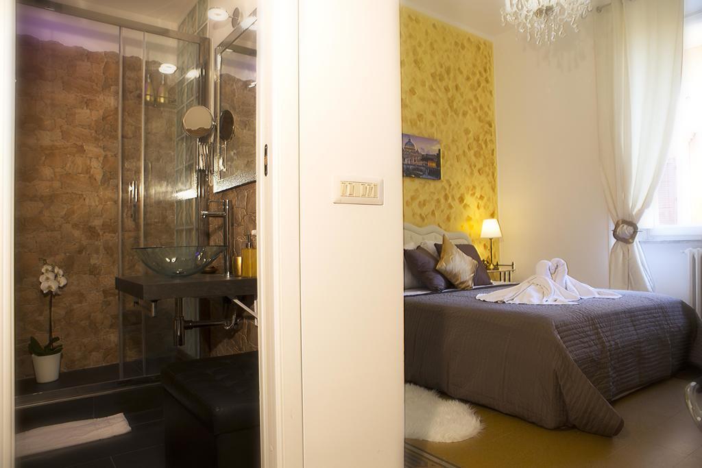 Luxury Domus Amadeus Apartment Roma Ngoại thất bức ảnh