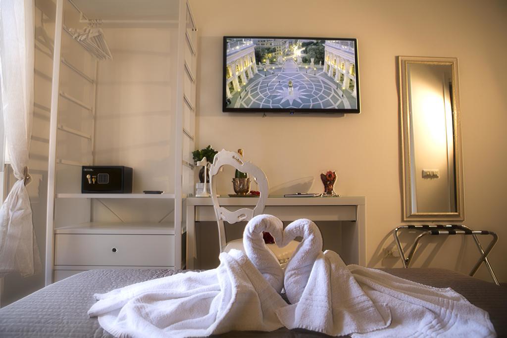 Luxury Domus Amadeus Apartment Roma Ngoại thất bức ảnh