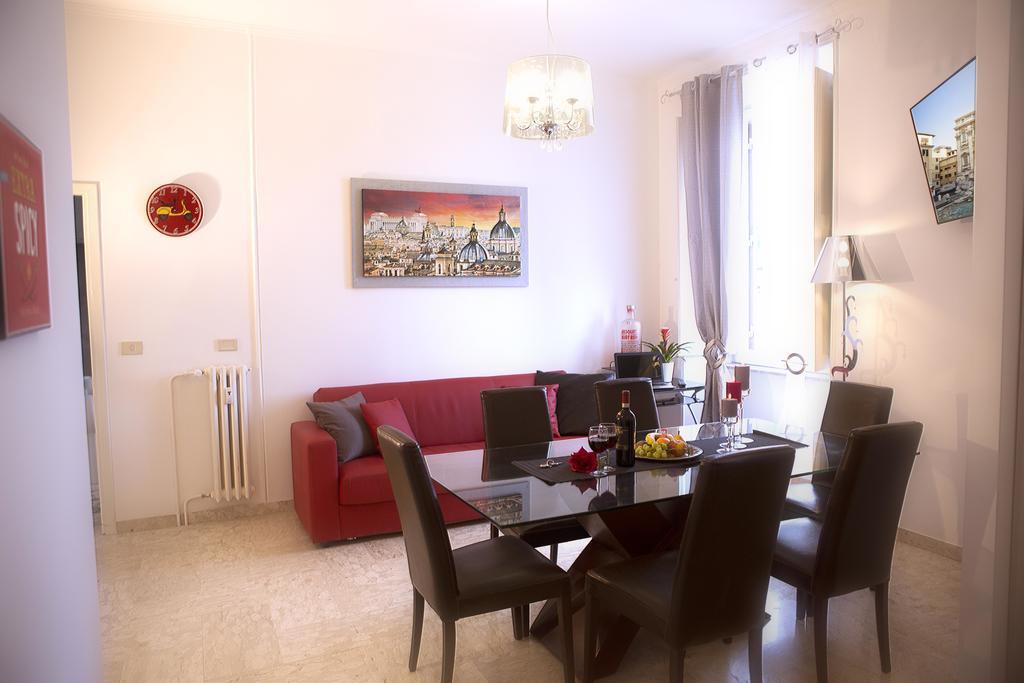 Luxury Domus Amadeus Apartment Roma Ngoại thất bức ảnh