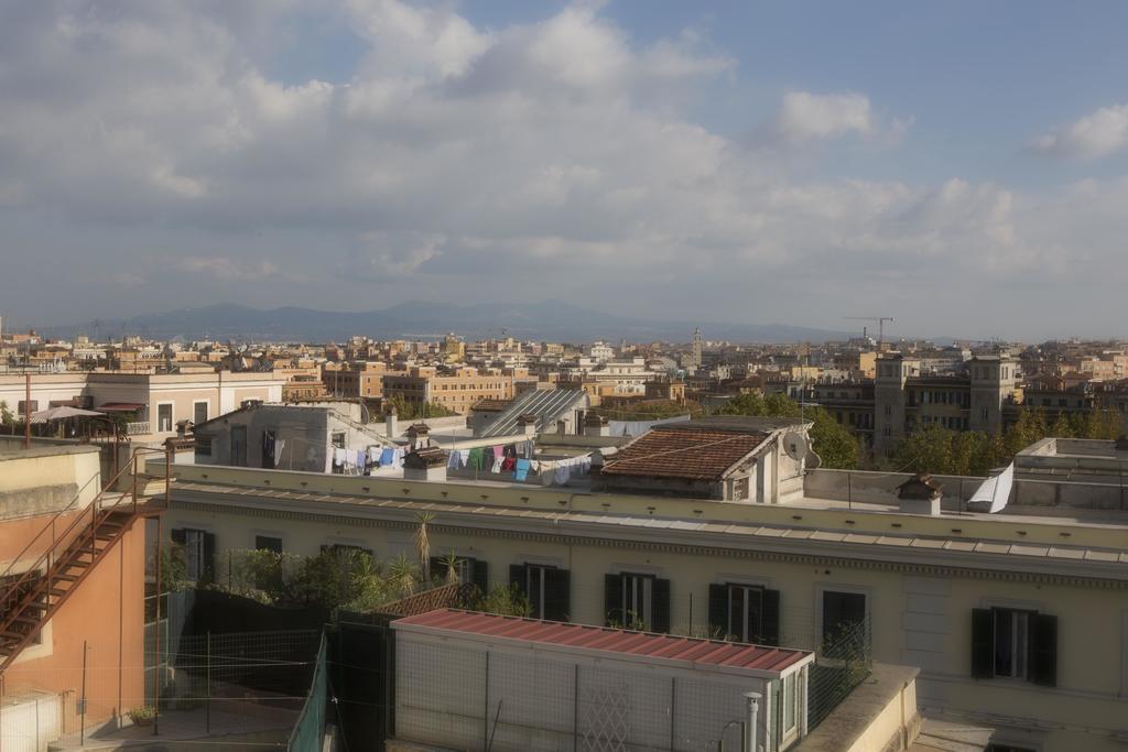 Luxury Domus Amadeus Apartment Roma Ngoại thất bức ảnh