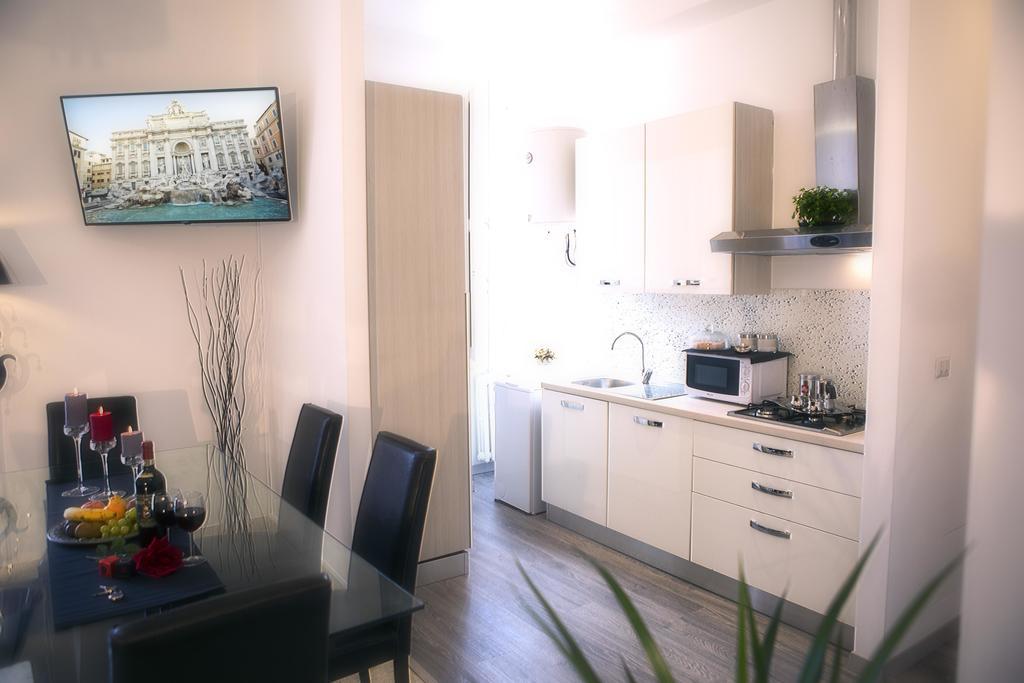 Luxury Domus Amadeus Apartment Roma Ngoại thất bức ảnh