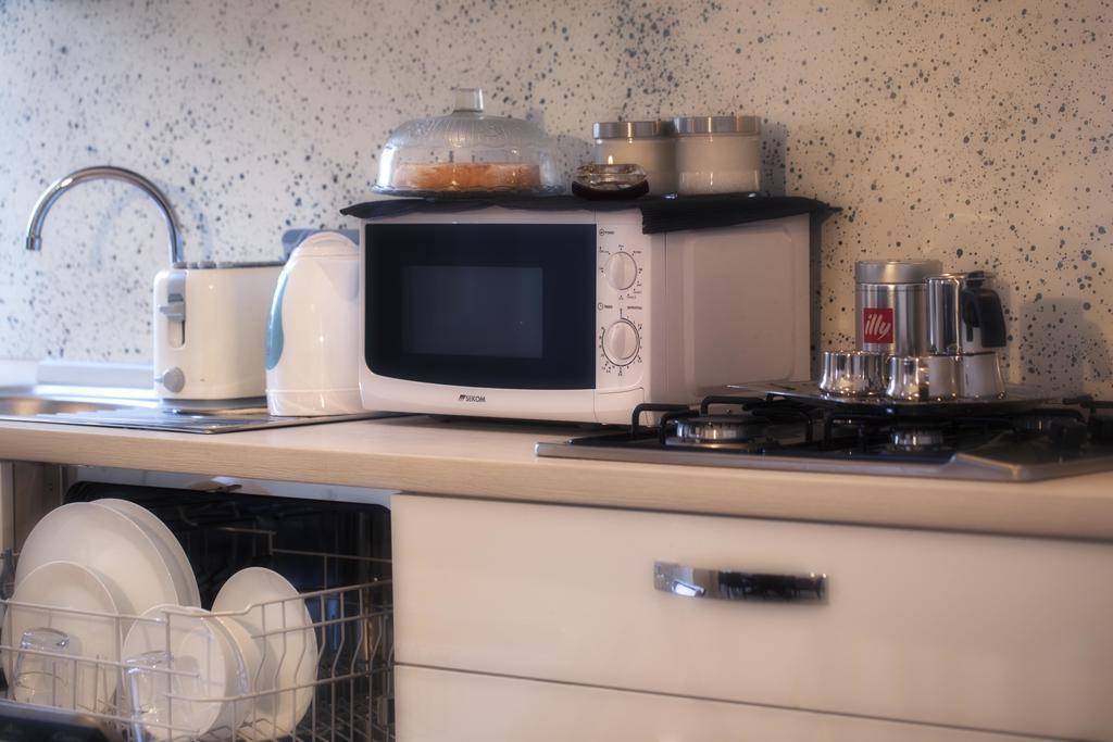 Luxury Domus Amadeus Apartment Roma Ngoại thất bức ảnh