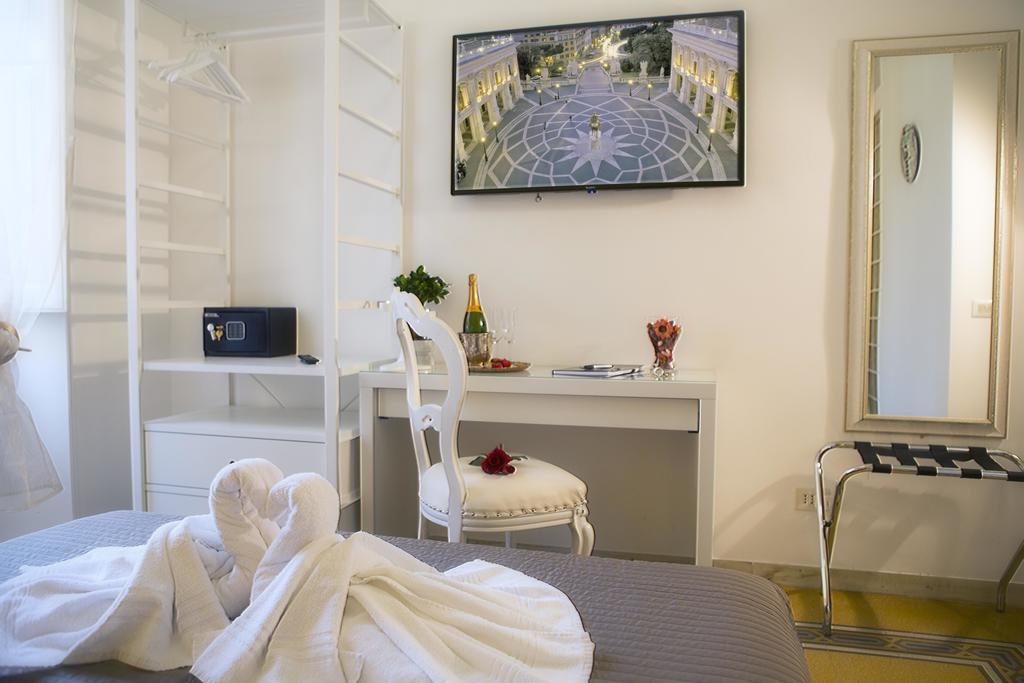 Luxury Domus Amadeus Apartment Roma Ngoại thất bức ảnh