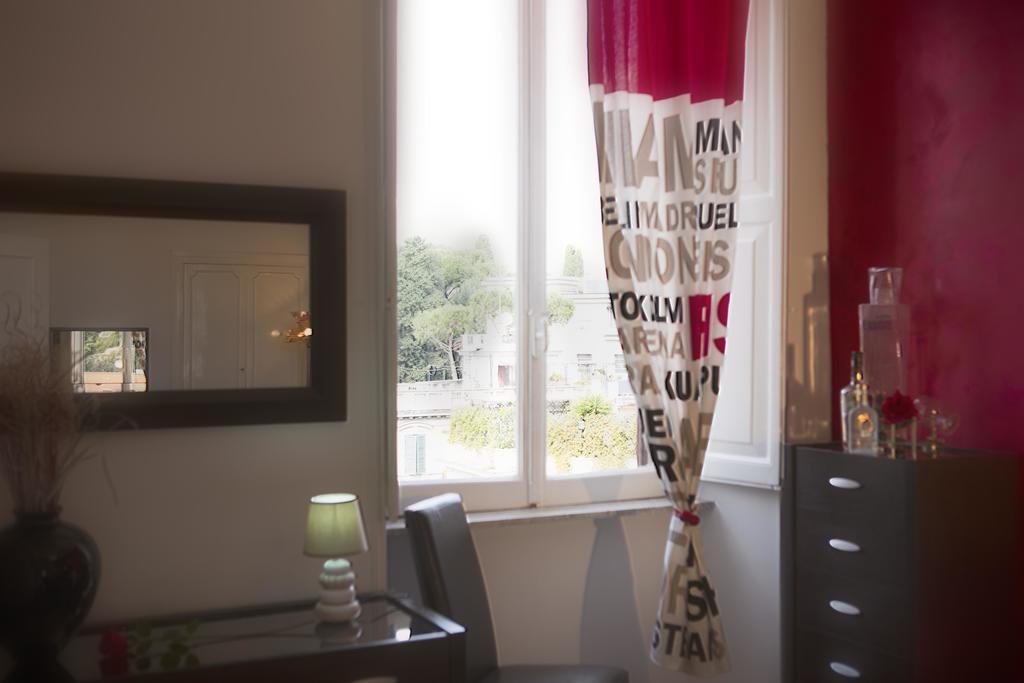 Luxury Domus Amadeus Apartment Roma Ngoại thất bức ảnh