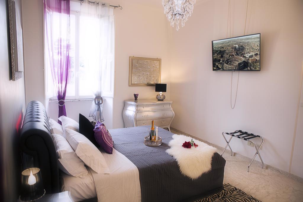 Luxury Domus Amadeus Apartment Roma Ngoại thất bức ảnh