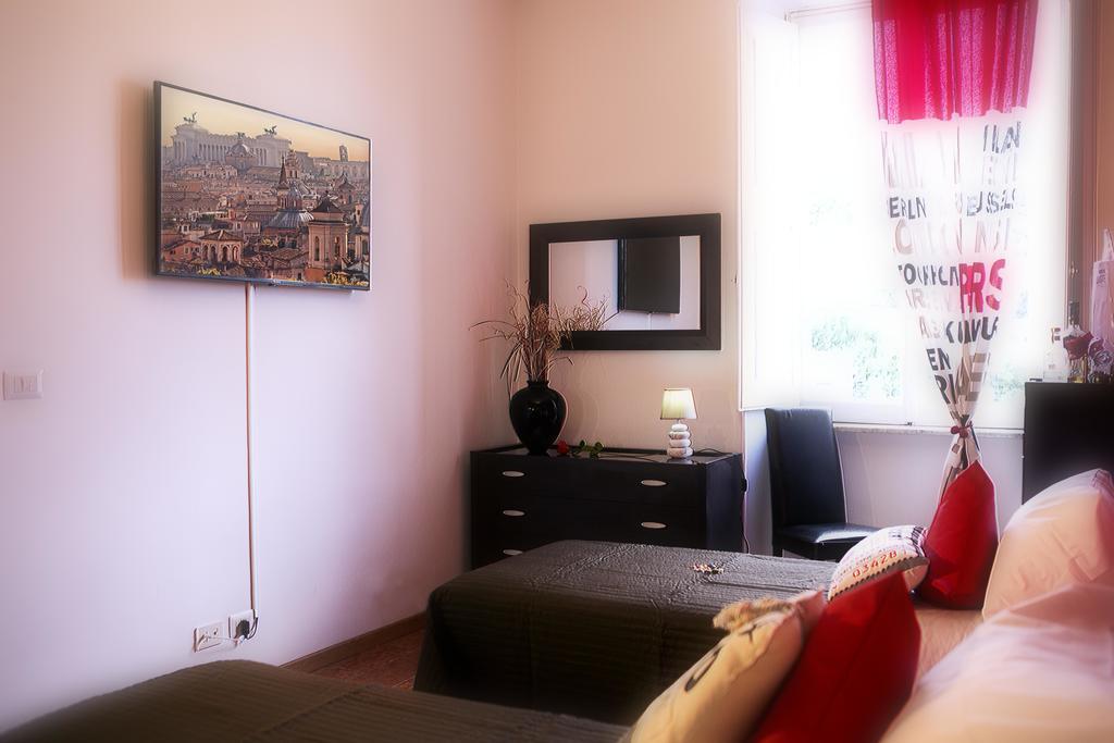 Luxury Domus Amadeus Apartment Roma Ngoại thất bức ảnh