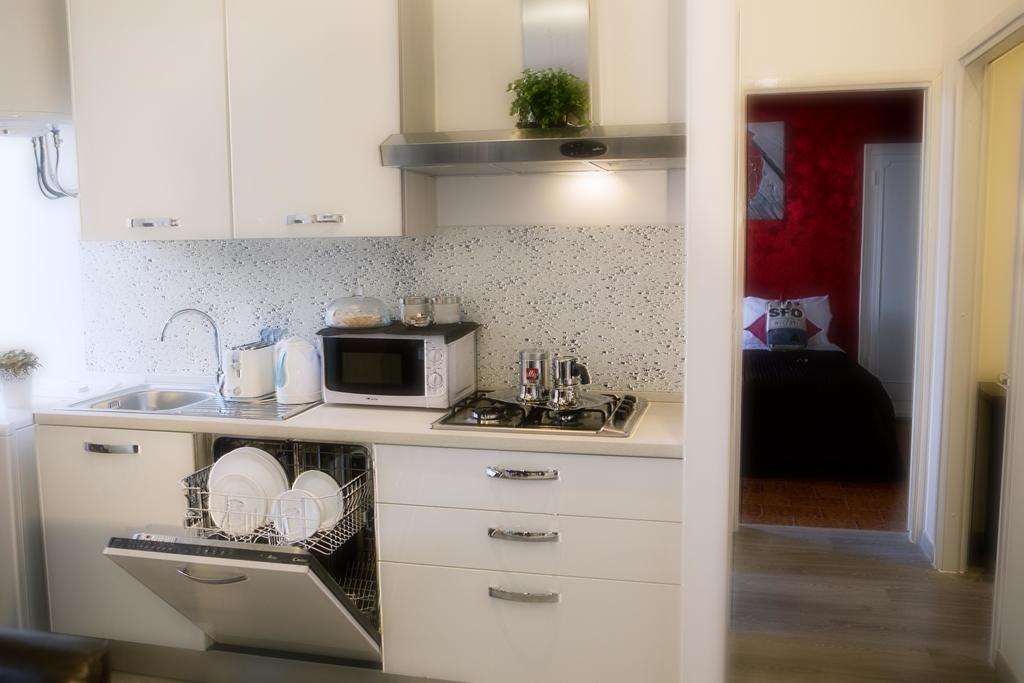 Luxury Domus Amadeus Apartment Roma Ngoại thất bức ảnh