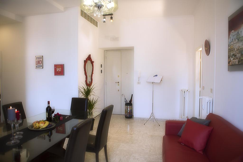 Luxury Domus Amadeus Apartment Roma Ngoại thất bức ảnh