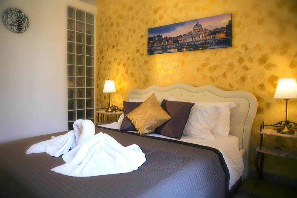 Luxury Domus Amadeus Apartment Roma Ngoại thất bức ảnh