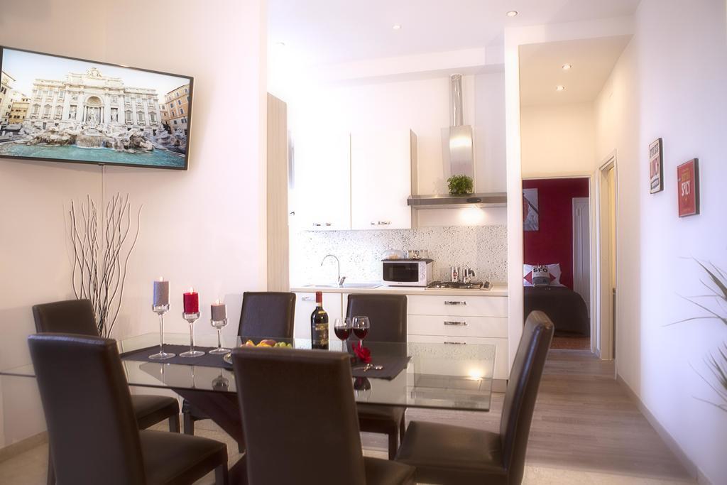 Luxury Domus Amadeus Apartment Roma Ngoại thất bức ảnh