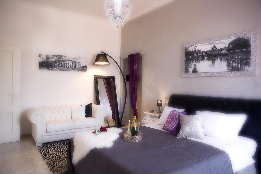 Luxury Domus Amadeus Apartment Roma Ngoại thất bức ảnh