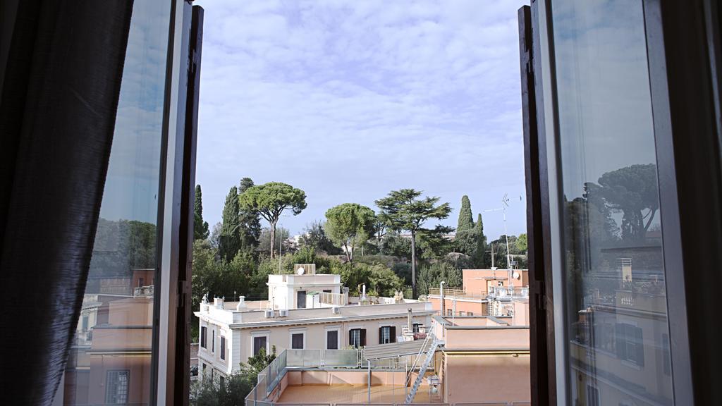 Luxury Domus Amadeus Apartment Roma Ngoại thất bức ảnh