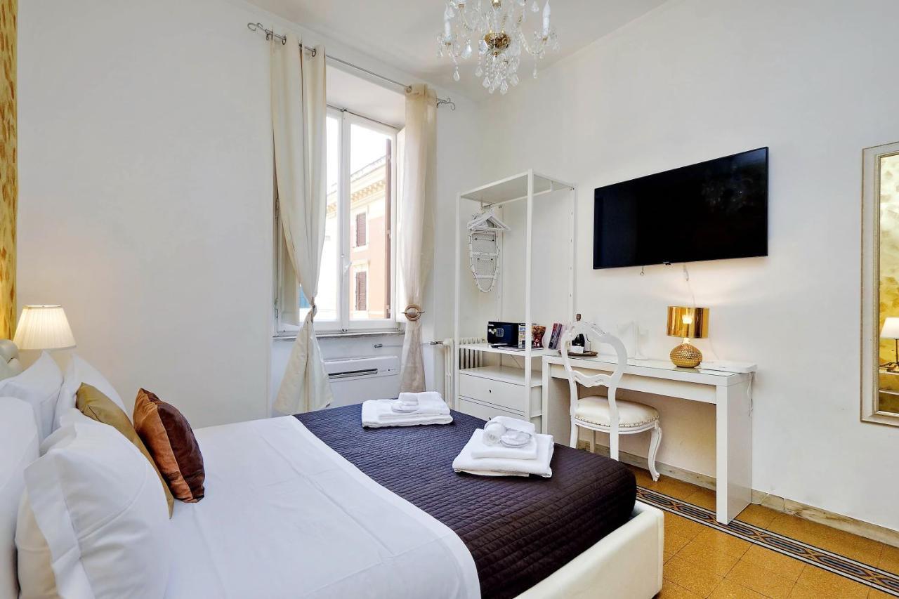 Luxury Domus Amadeus Apartment Roma Ngoại thất bức ảnh